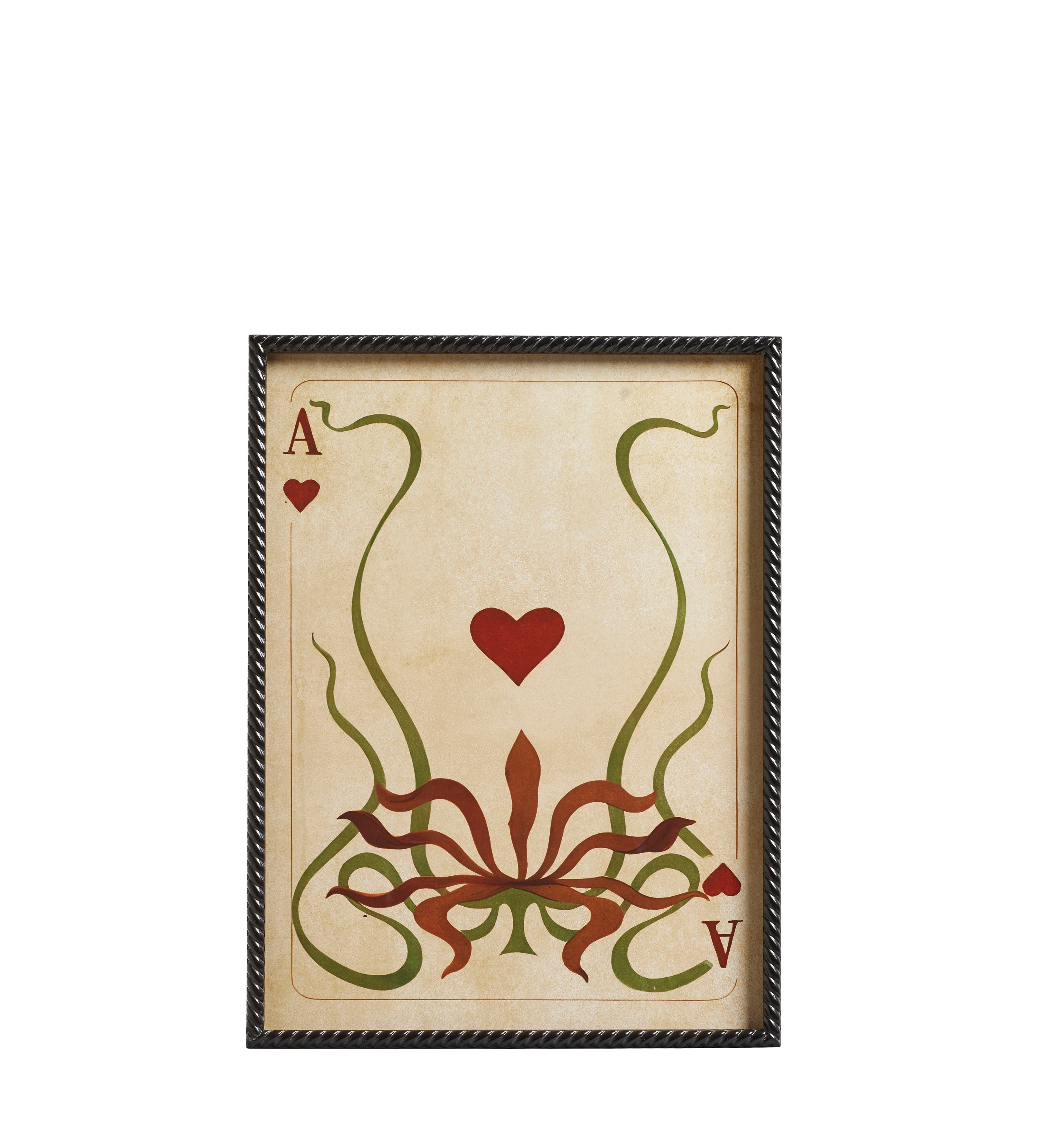 Ludus Framed Card Prints - Set of Four - Multi