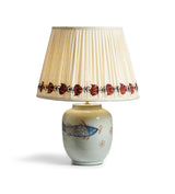 Macchli Table Lamp - Antique Brass