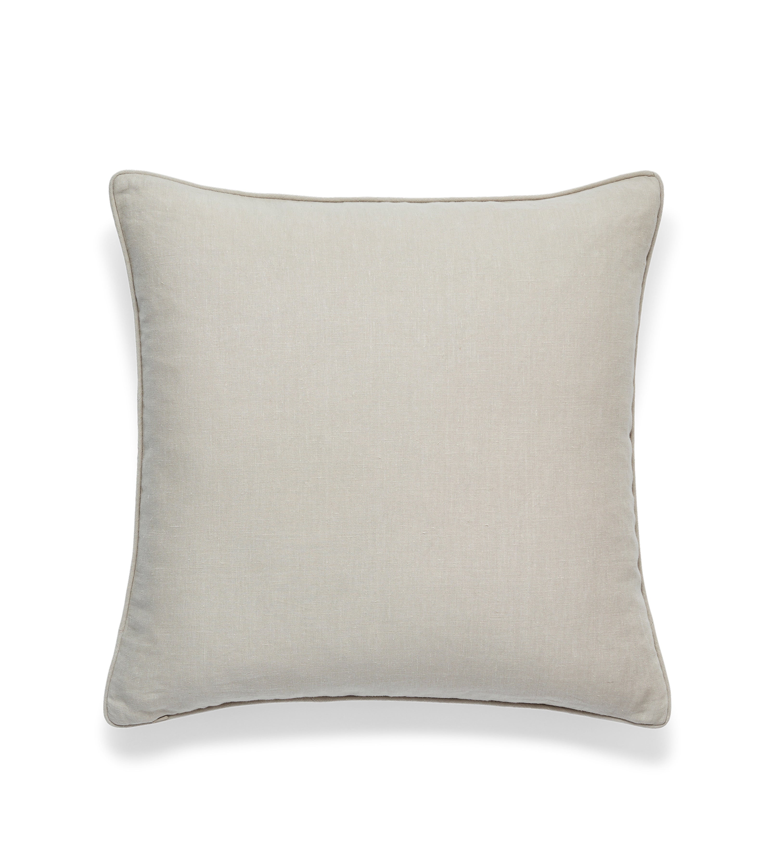 Maeve Cushion Cover - Blood Orange/Blue
