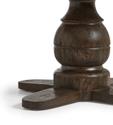 Magnus Dining Table - Espresso Weathered Oak