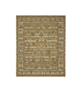 Mahin Rug 305x244cm - Gold/Ivory