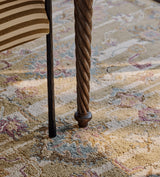 Mahin Rug 305x244cm - Gold/Ivory