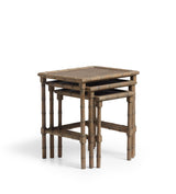 Mambu Nested Side Tables - Natural
