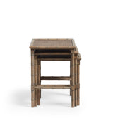 Mambu Nested Side Tables - Natural