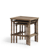 Mambu Nested Side Tables - Natural