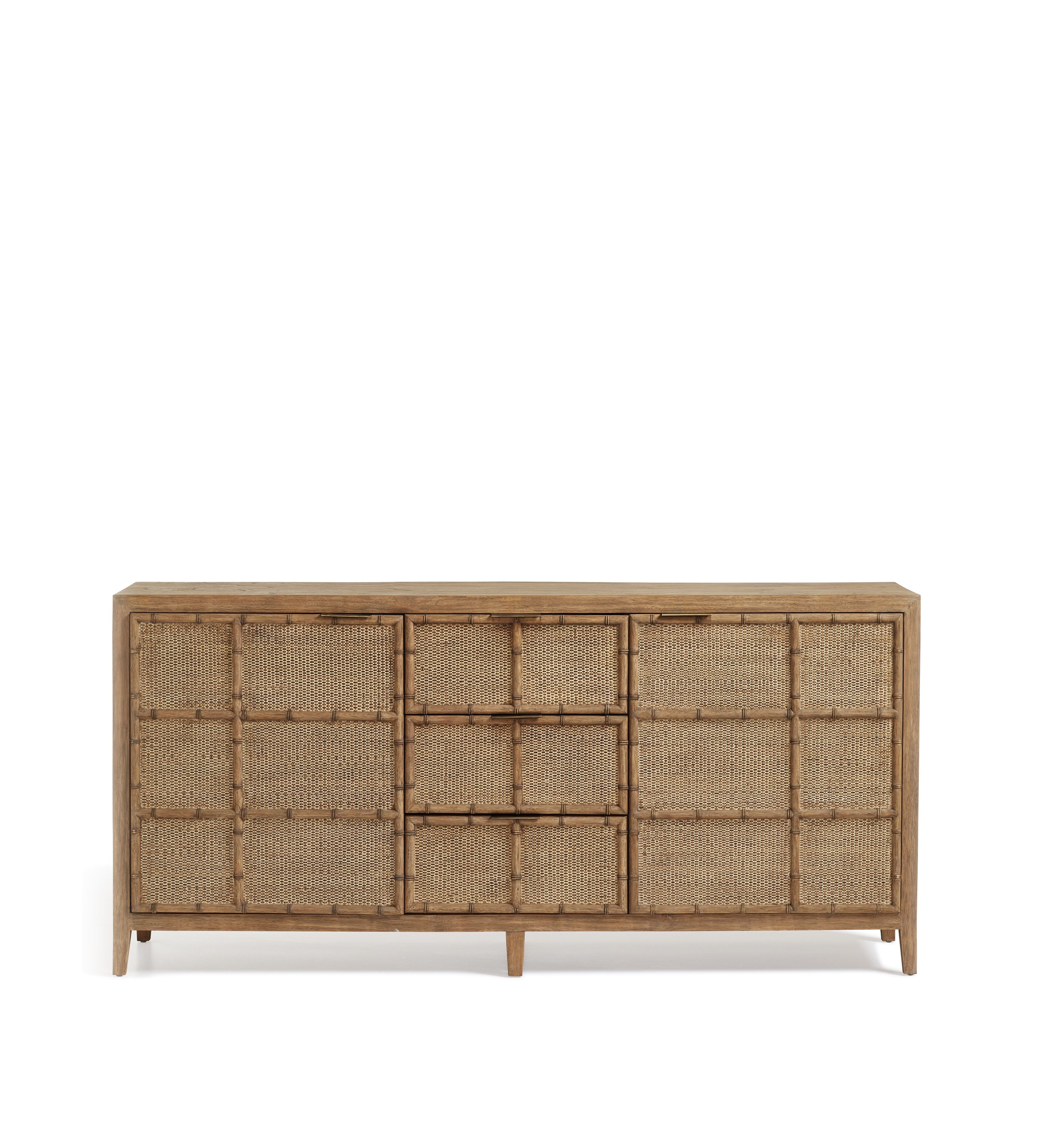 Mambu Sideboard - Natural Brown | OKA
