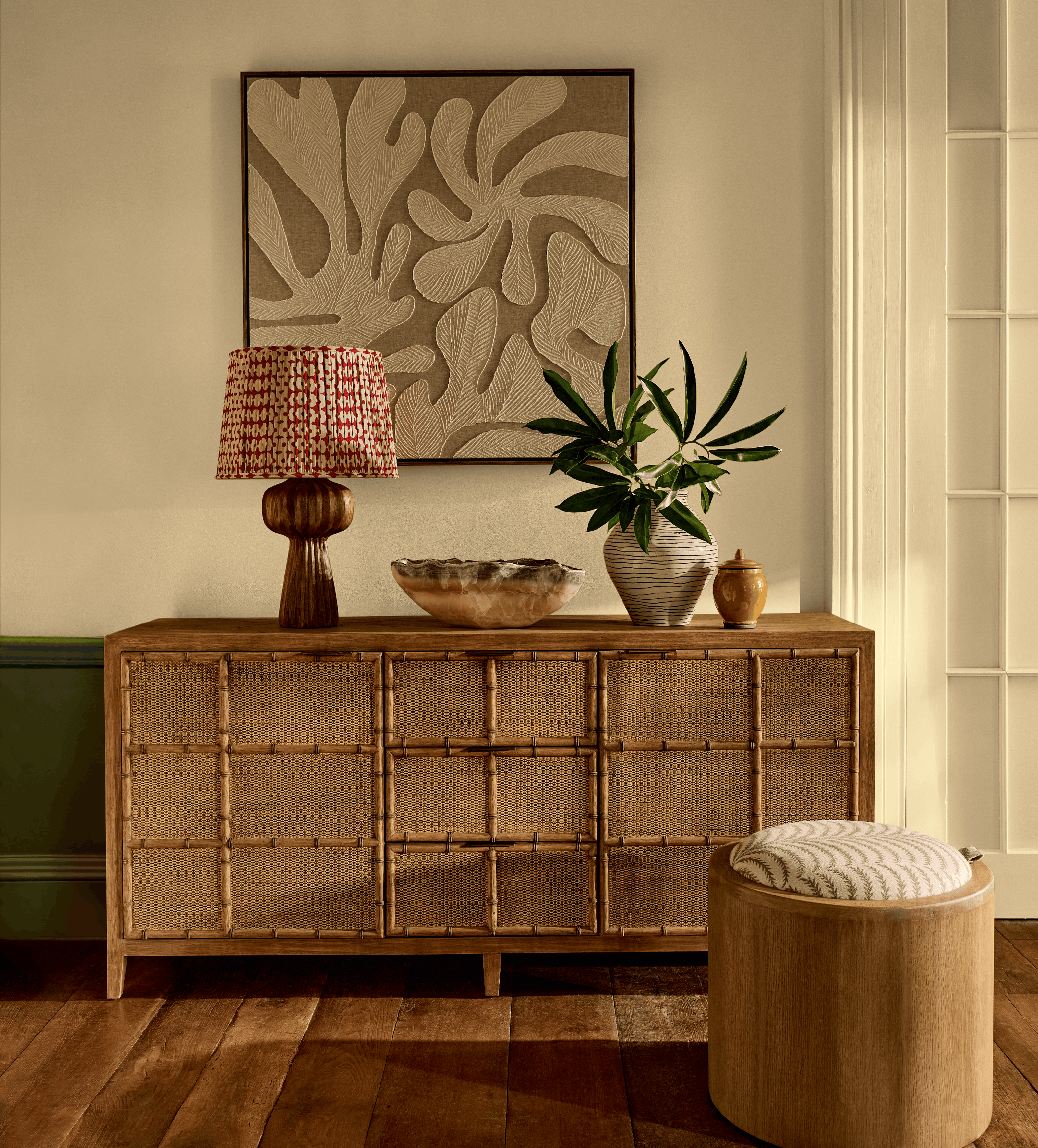 Mambu Sideboard - Natural