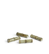 Manas Name Card Holders - Set of Four - Green