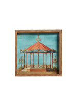 Mandira Prints - Set of Four - Multi