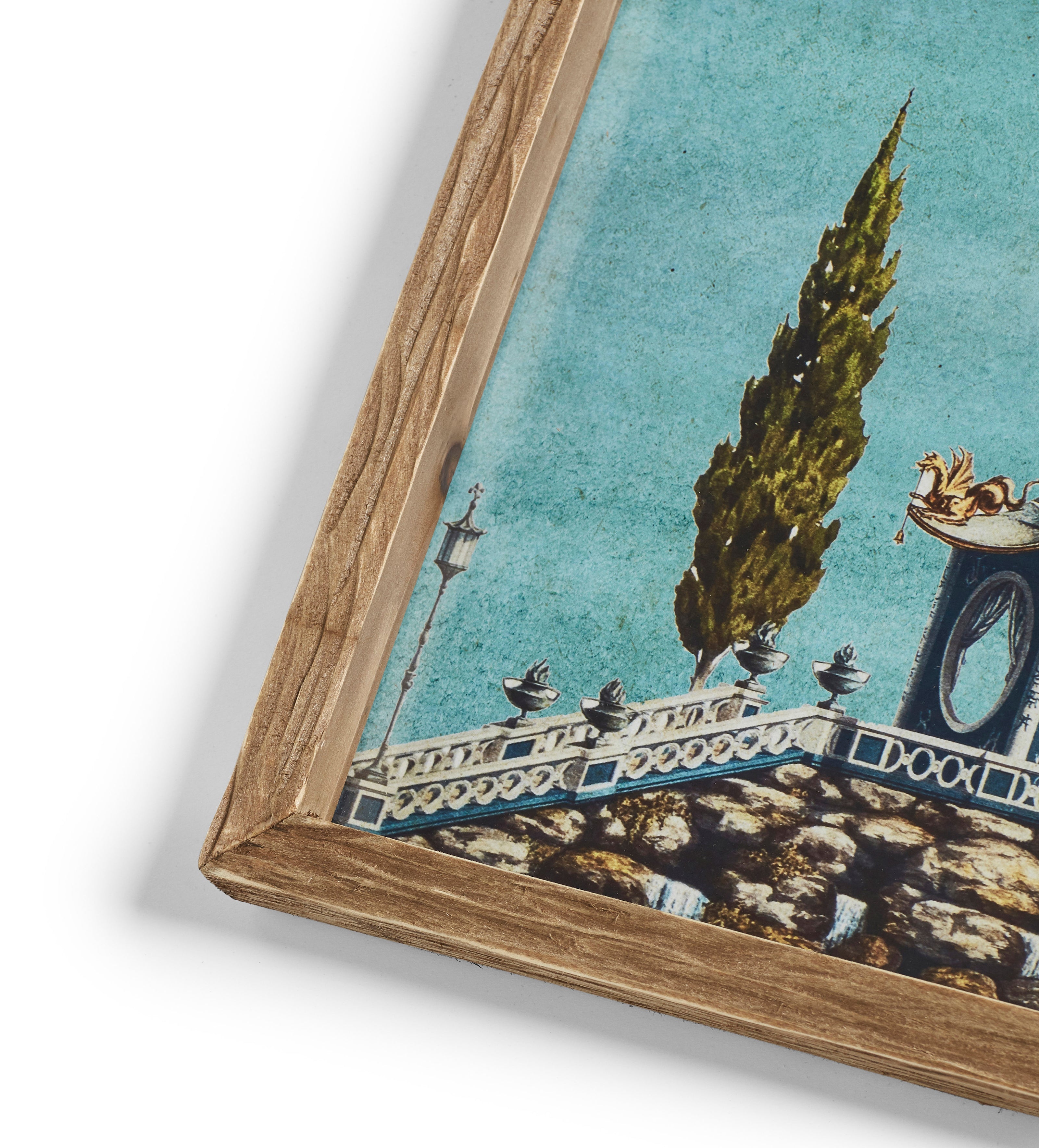 Mandira Prints - Set of Four - Multi