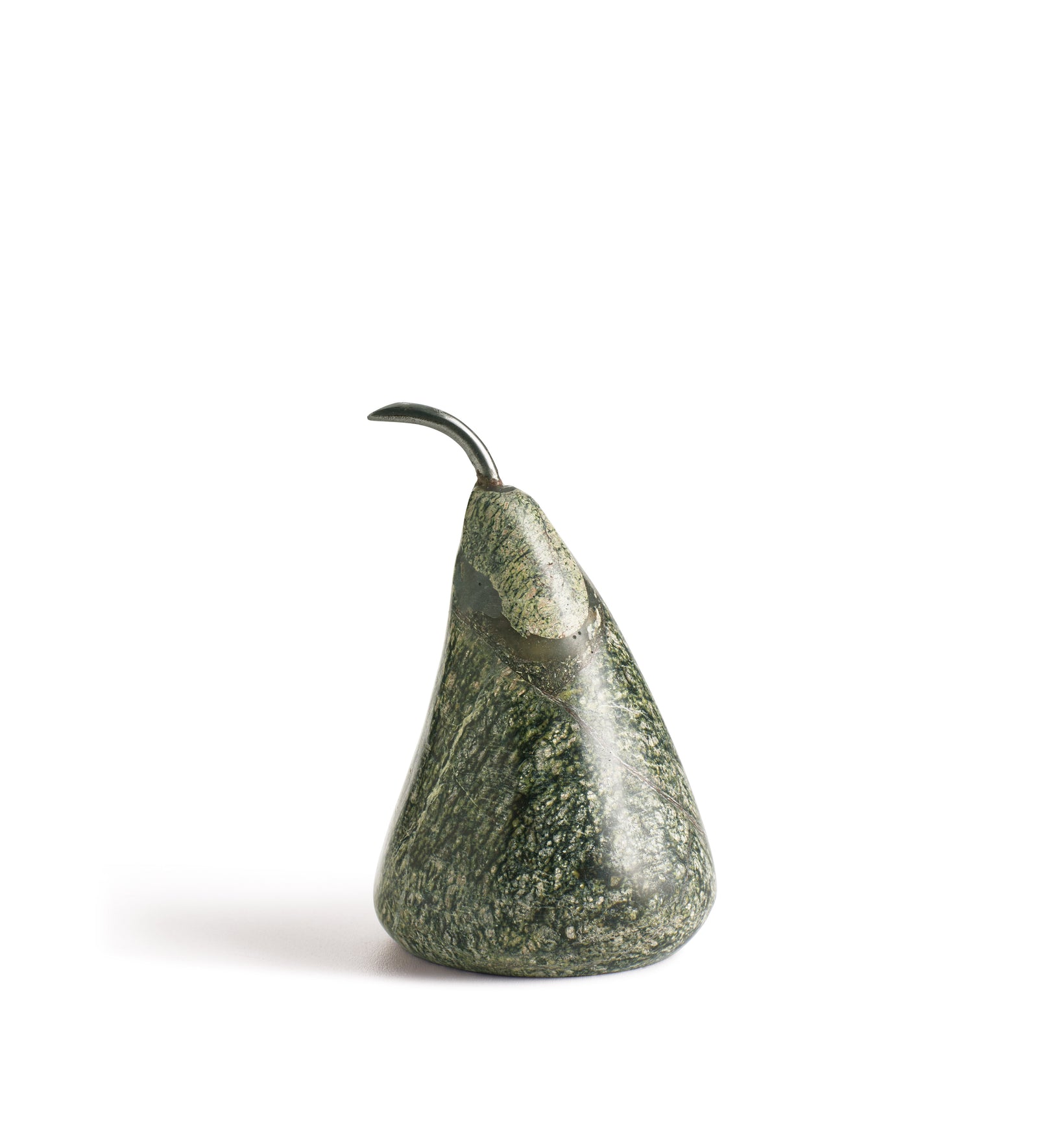Marble Pear - Distressed Green