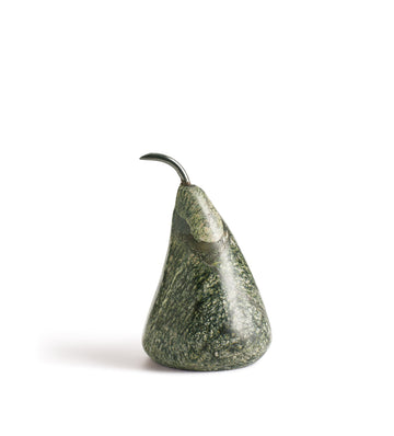 Marble Pear - Distressed Green