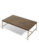Maristela Coffee Table - Watered Grey