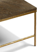 Maristela Coffee Table - Watered Grey