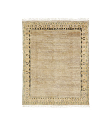 Marquess Rug 244x305cm - Warm Natural/Blue