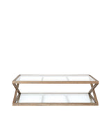Marylebone Coffee Table - Small - Weathered Oak
