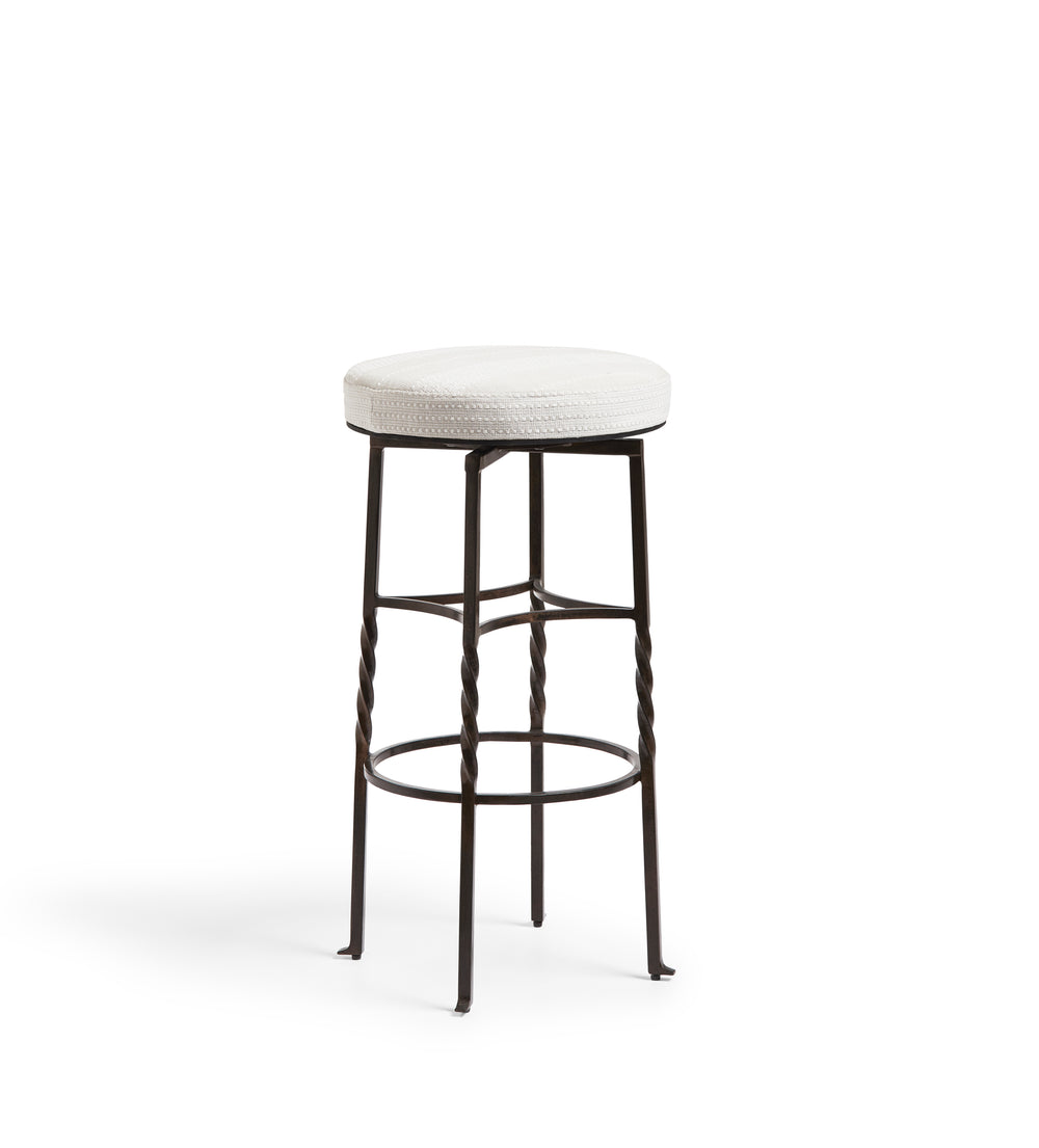 Maudslay  Bar Stool - Natural