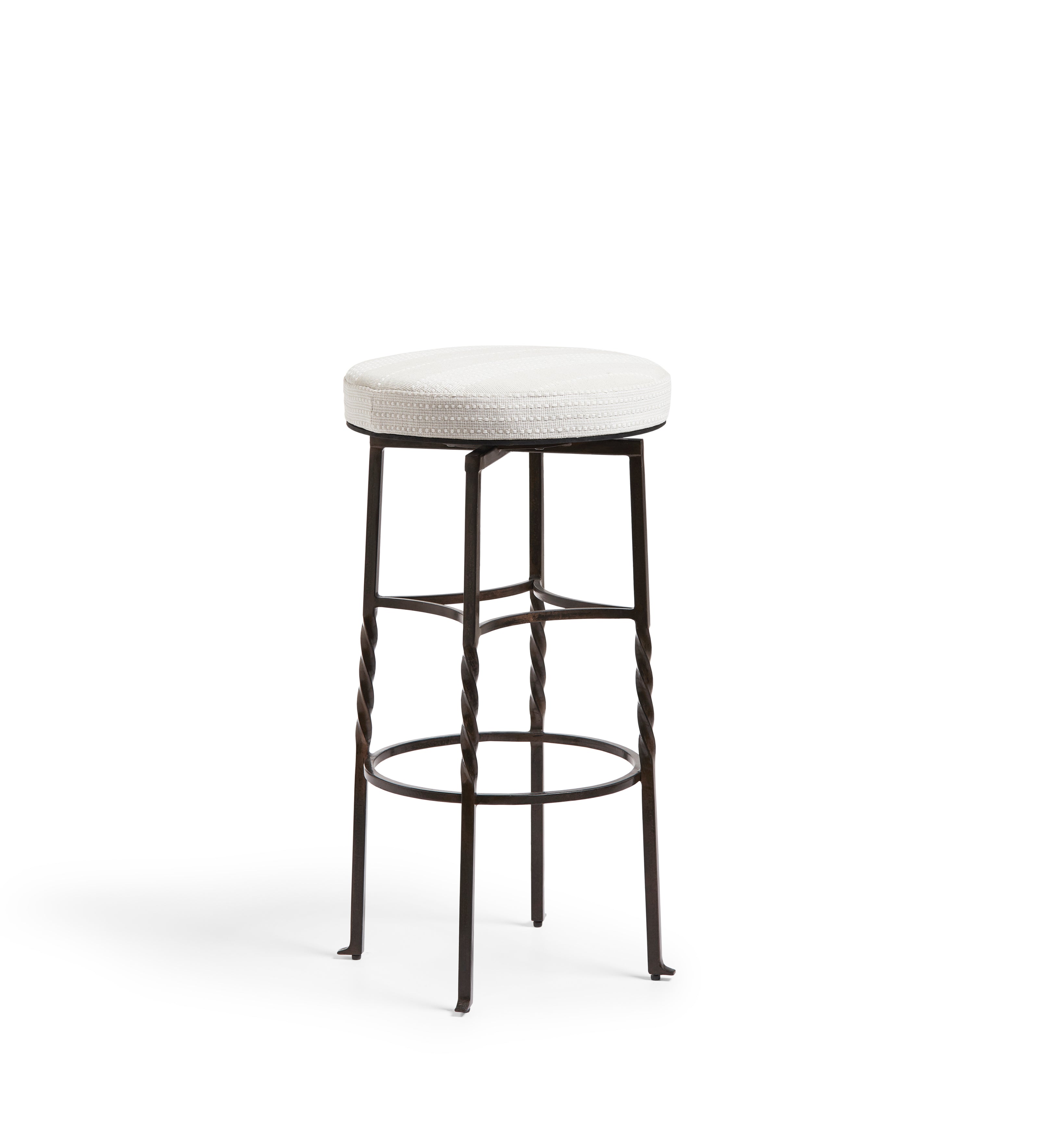 Maudslay  Bar Stool - Natural