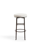 Maudslay  Bar Stool - Natural