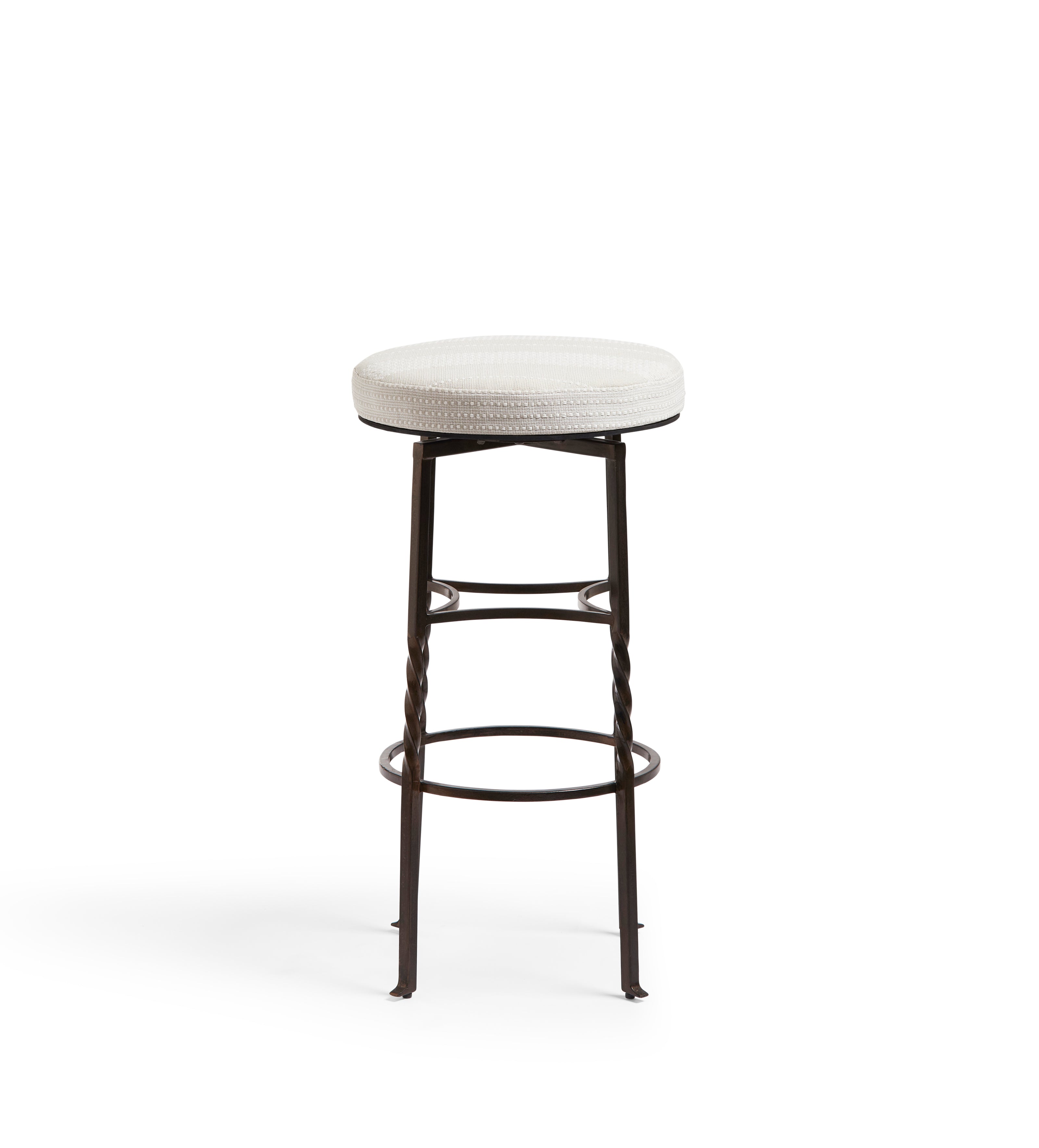 Maudslay  Bar Stool - Natural