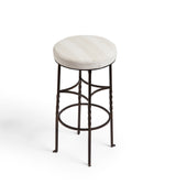 Maudslay  Bar Stool - Natural