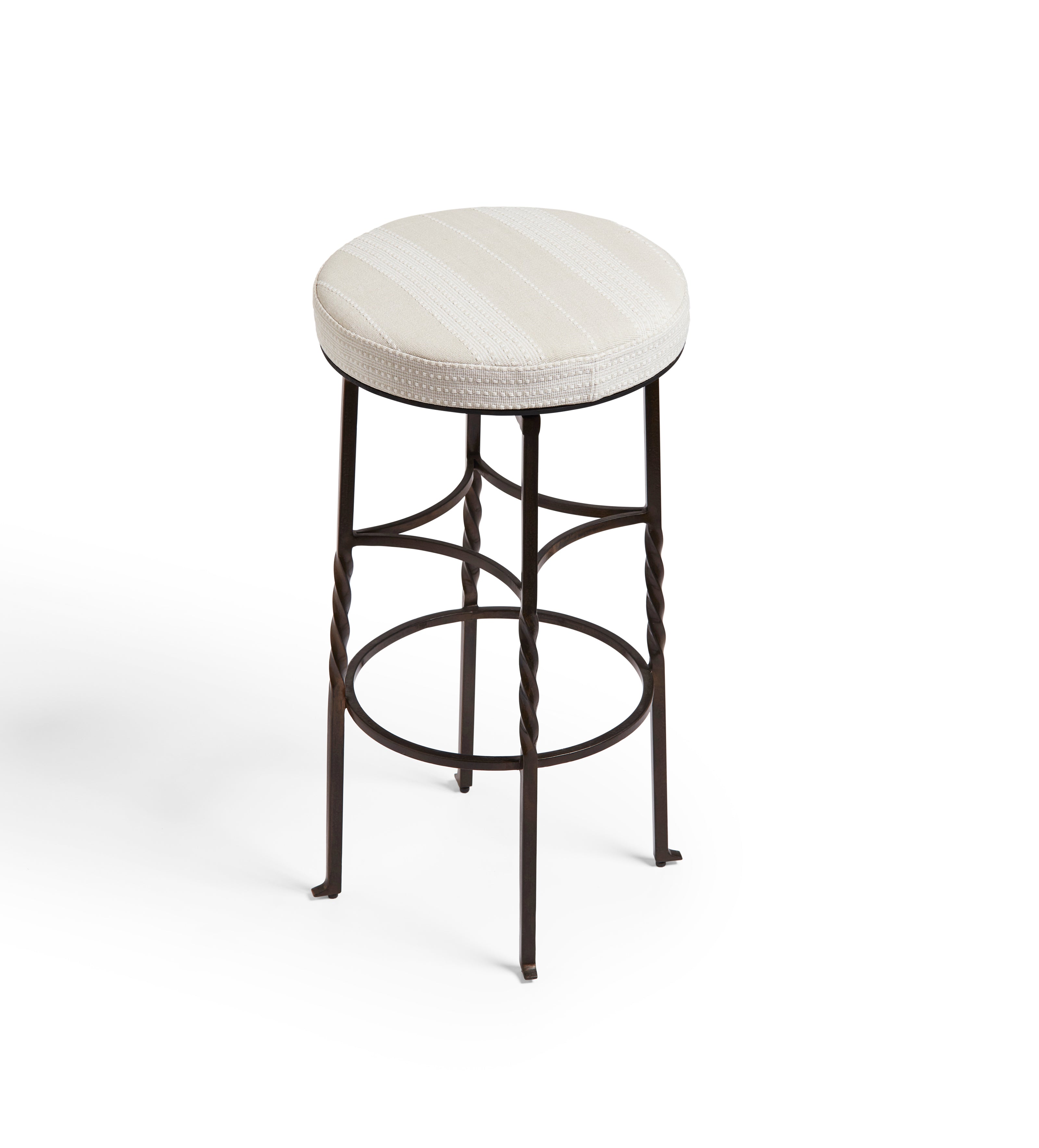 Maudslay  Bar Stool - Natural