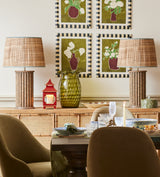 Meisheng Table Lamp Base - Natural