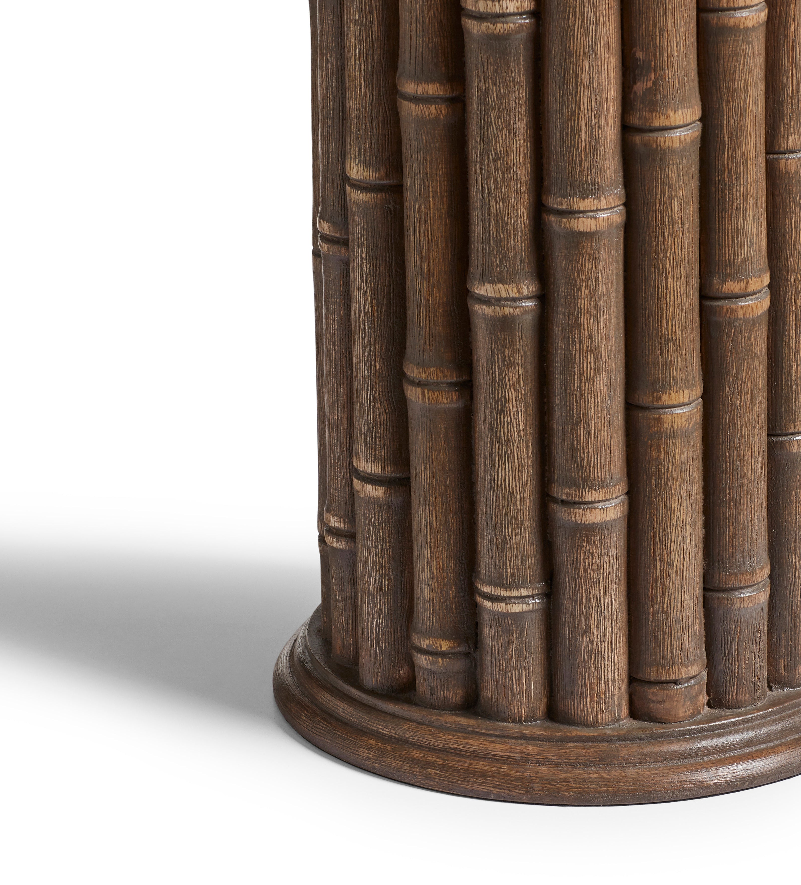 Meisheng Table Lamp Base - Natural