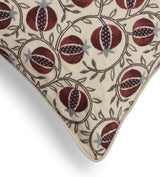 Melograno Cushion Cover - Blood Orange
