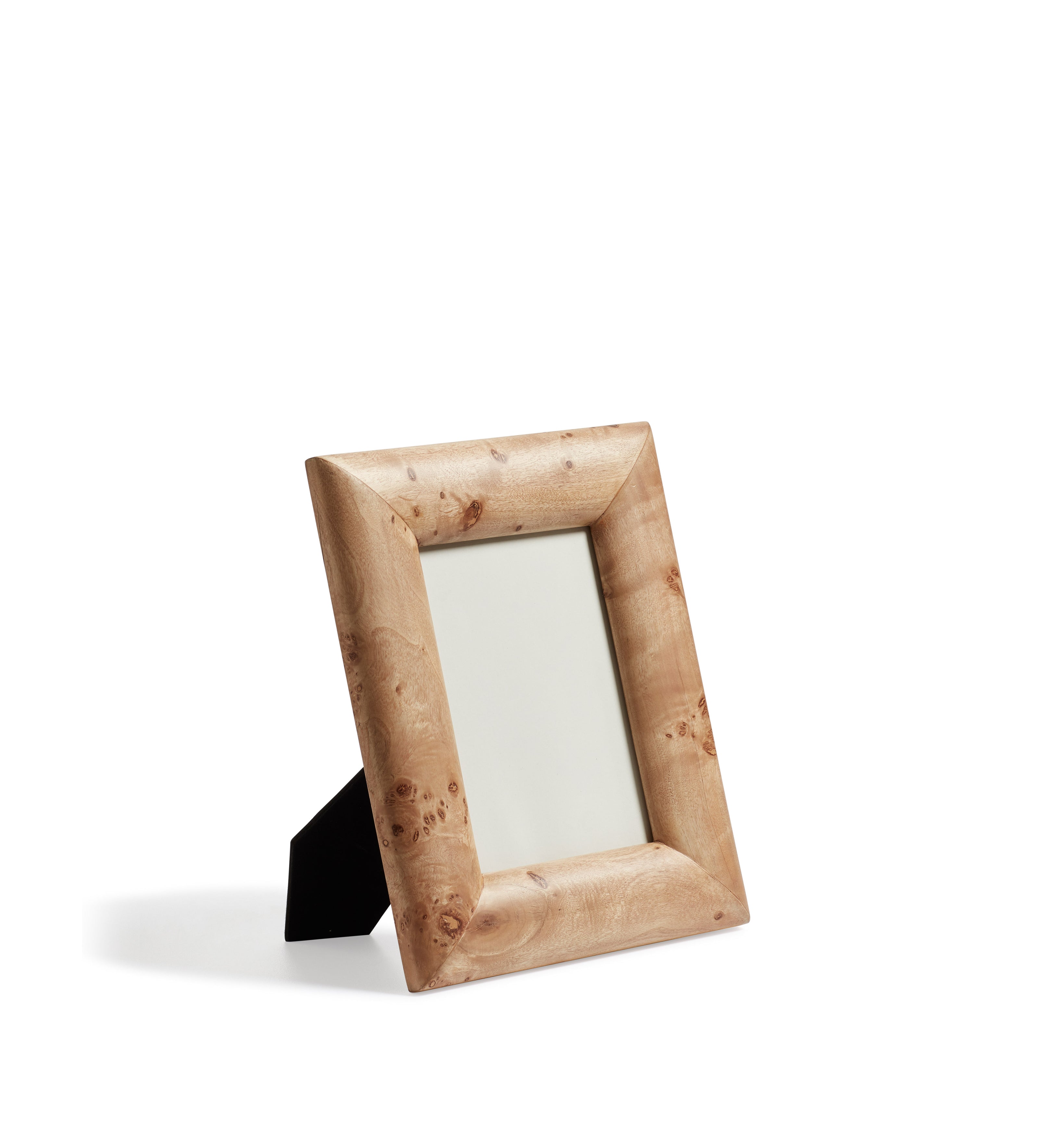 Memoro Photo Frame 5x7" - Warm Burl