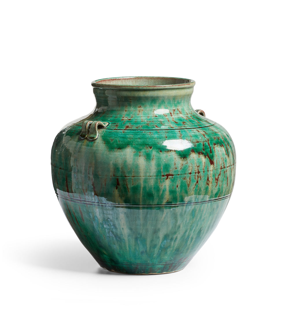 Messalina Vase - Green