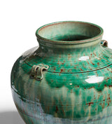 Messalina Vase - Green