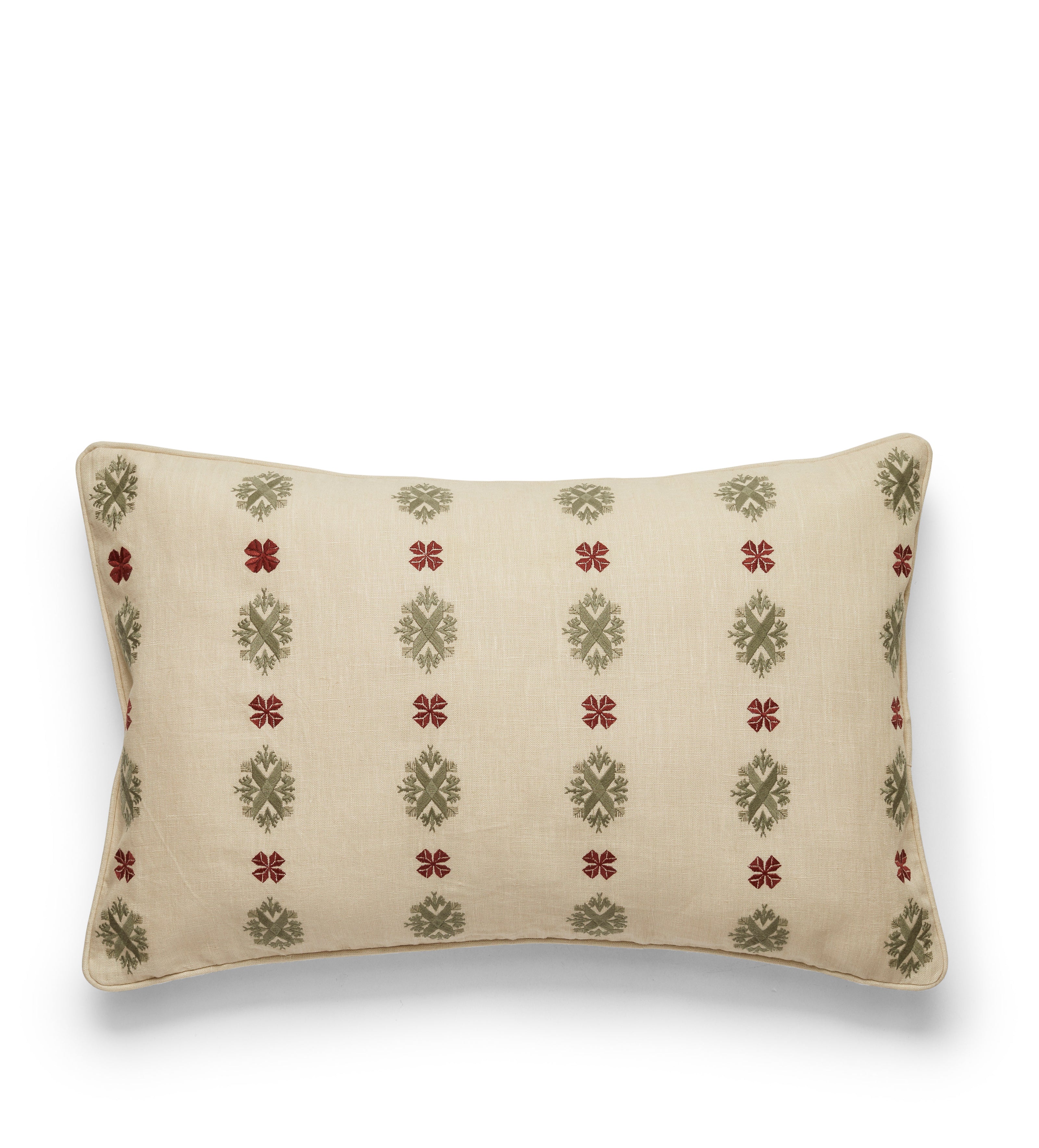 Metsovo Cushion Cover - Sage