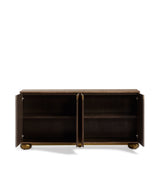 Midas Sideboard - Warm Burl
