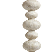 Minerva Floor Lamp Base - Cloud Wash