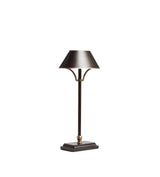 Mini Grisewood Wireless Lamp and Shade - Brown