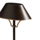 Mini Grisewood Wireless Lamp and Shade - Brown