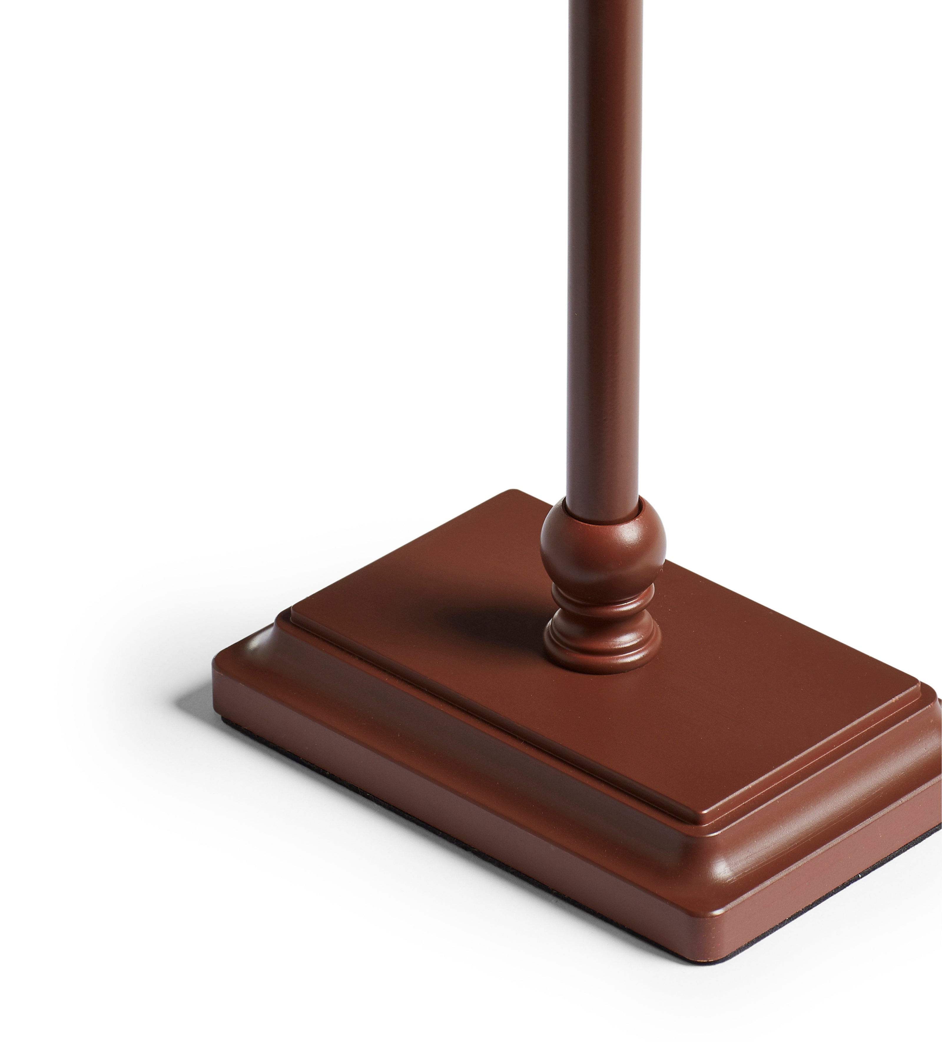 Mini Grisewood Wireless Lamp and Shade - Burnt Caramel