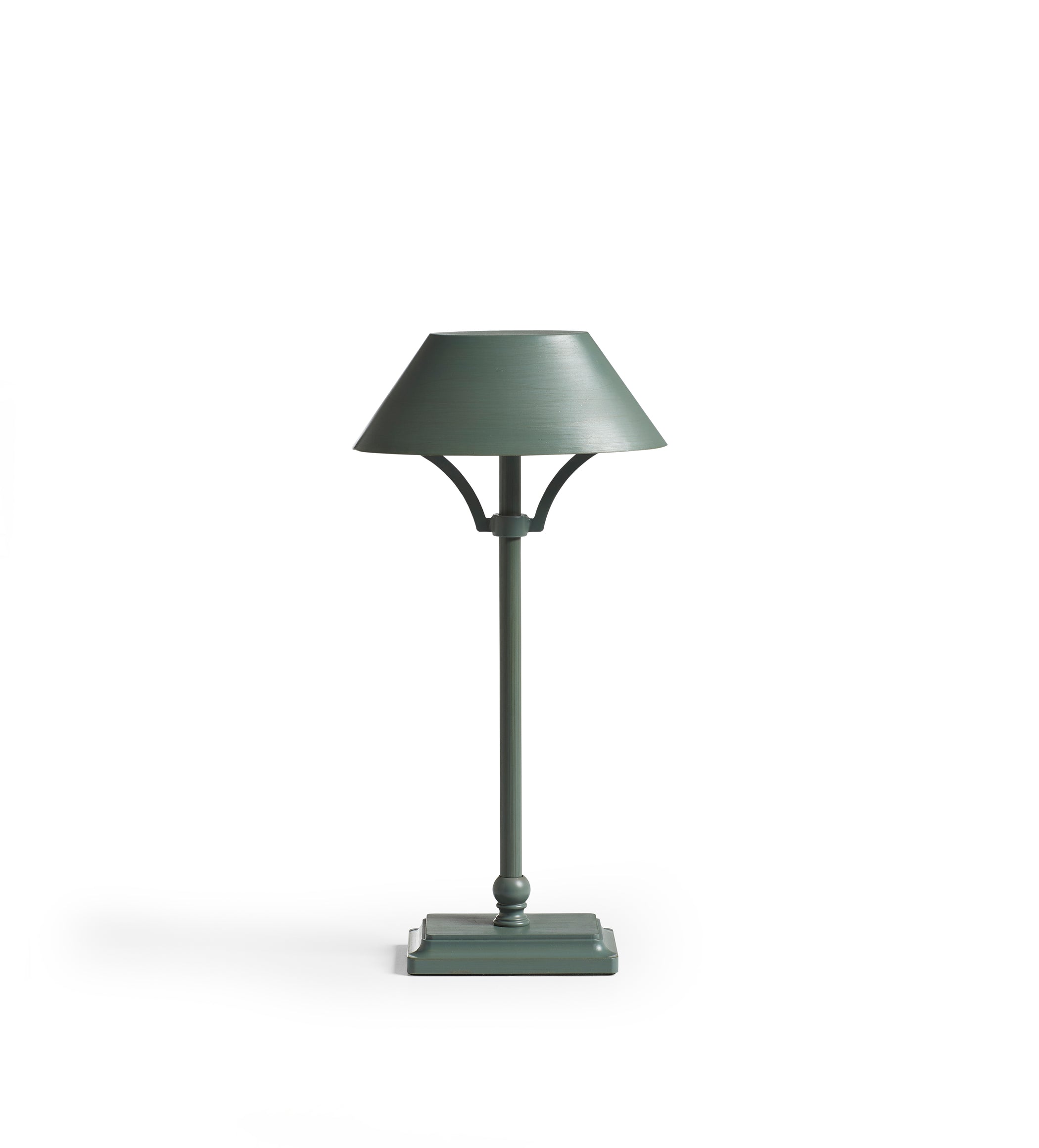 Mini Grisewood Wireless Lamp and Shade - Dark Seafoam