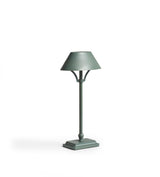Mini Grisewood Wireless Lamp and Shade - Dark Seafoam