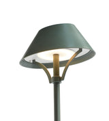 Mini Grisewood Wireless Lamp and Shade - Dark Seafoam