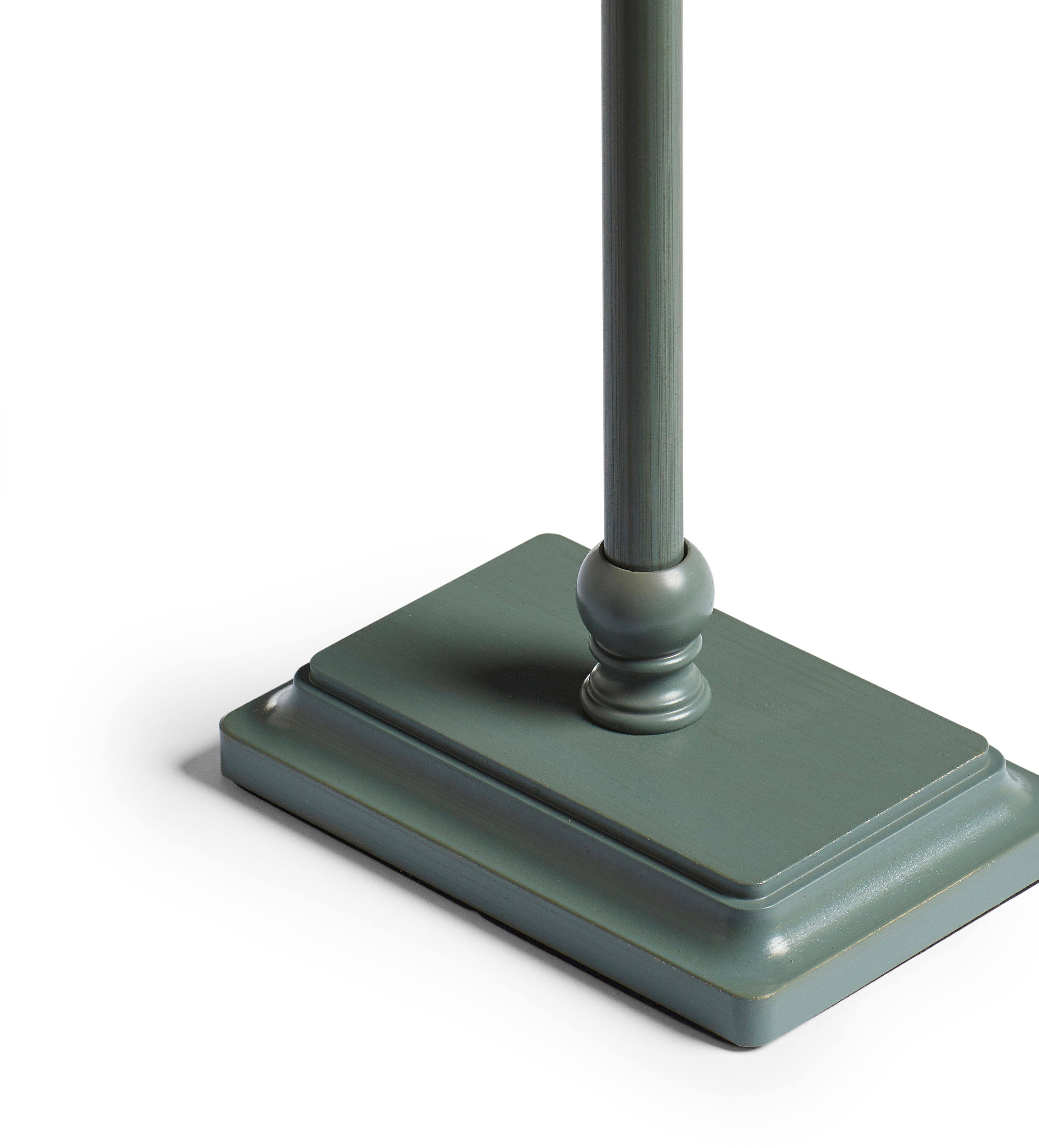 Mini Grisewood Wireless Lamp and Shade - Dark Seafoam