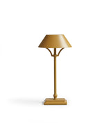 Mini Grisewood Wireless Lamp and Shade - Indian Yellow