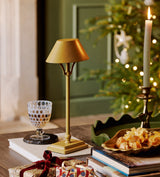 Mini Grisewood Wireless Lamp and Shade - Indian Yellow