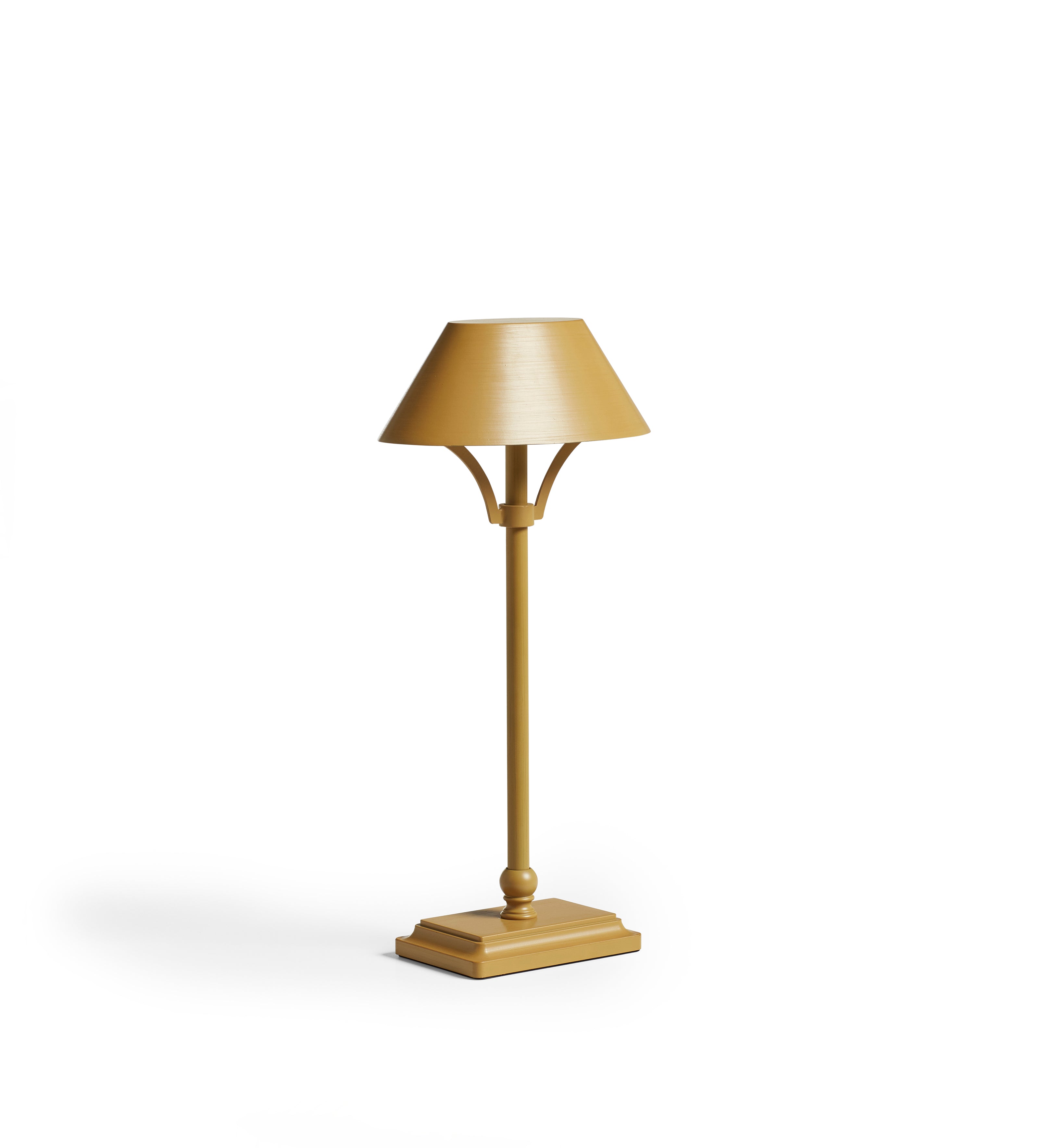 Mini Grisewood Wireless Lamp and Shade - Indian Yellow