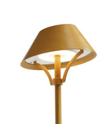 Mini Grisewood Wireless Lamp and Shade - Indian Yellow