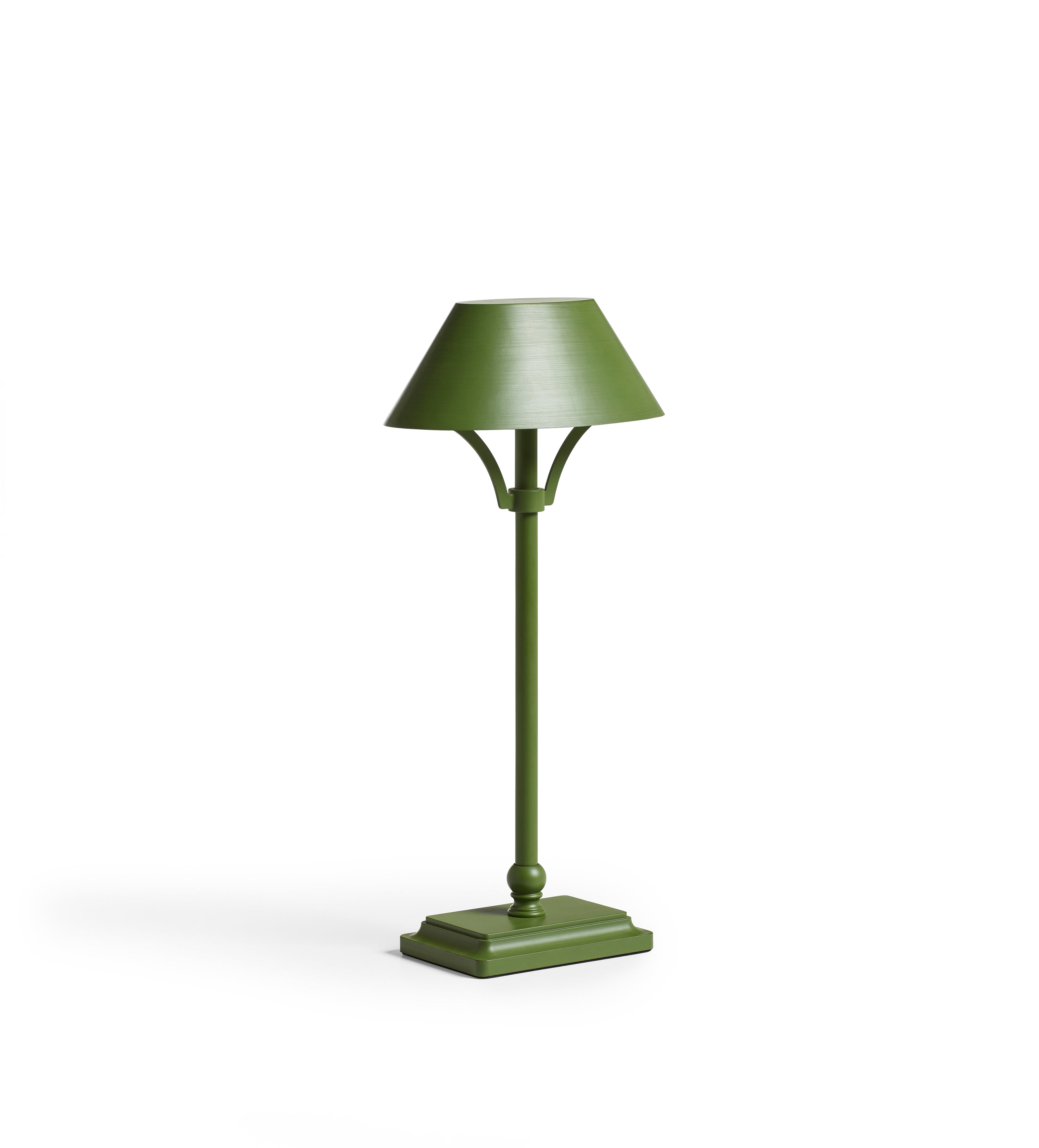 Mini Grisewood Wireless Lamp and Shade - Putting Green
