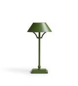 Mini Grisewood Wireless Lamp and Shade - Putting Green