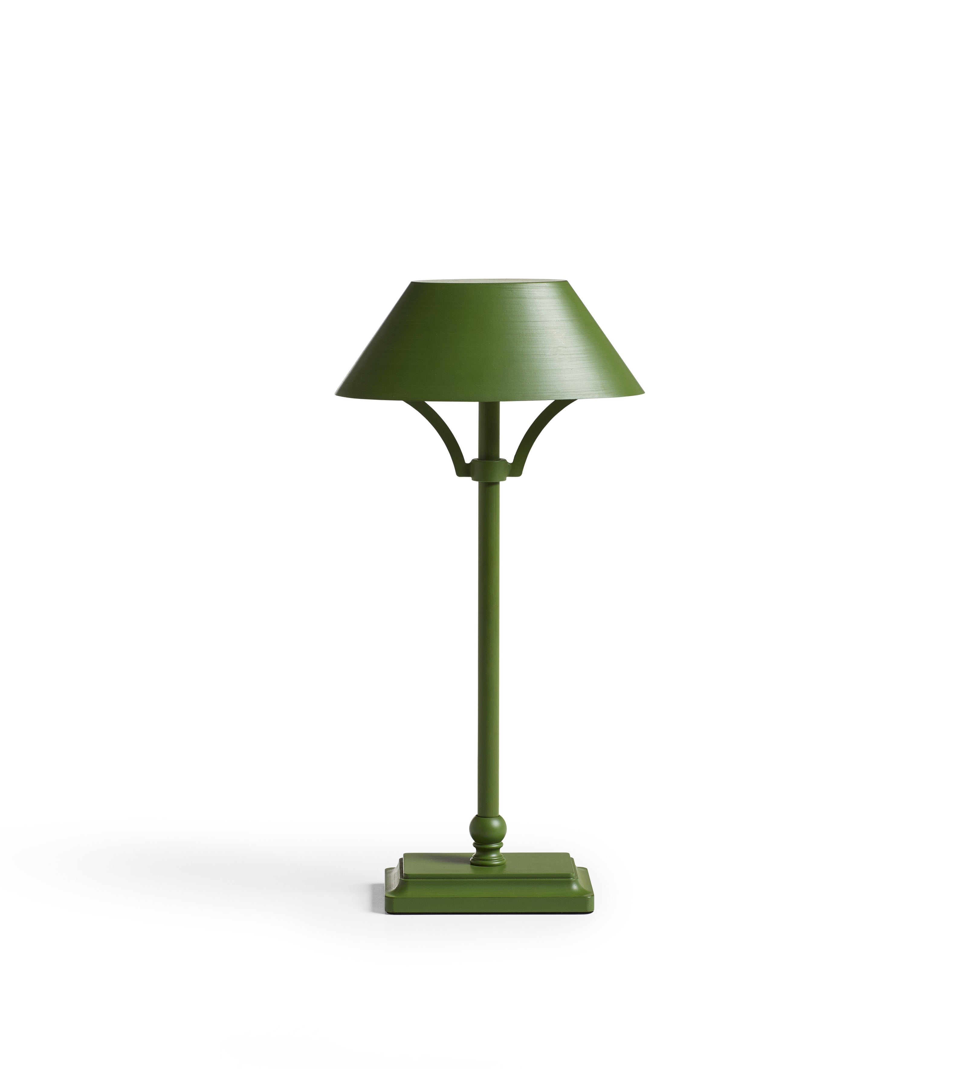 Mini Grisewood Wireless Lamp and Shade - Putting Green