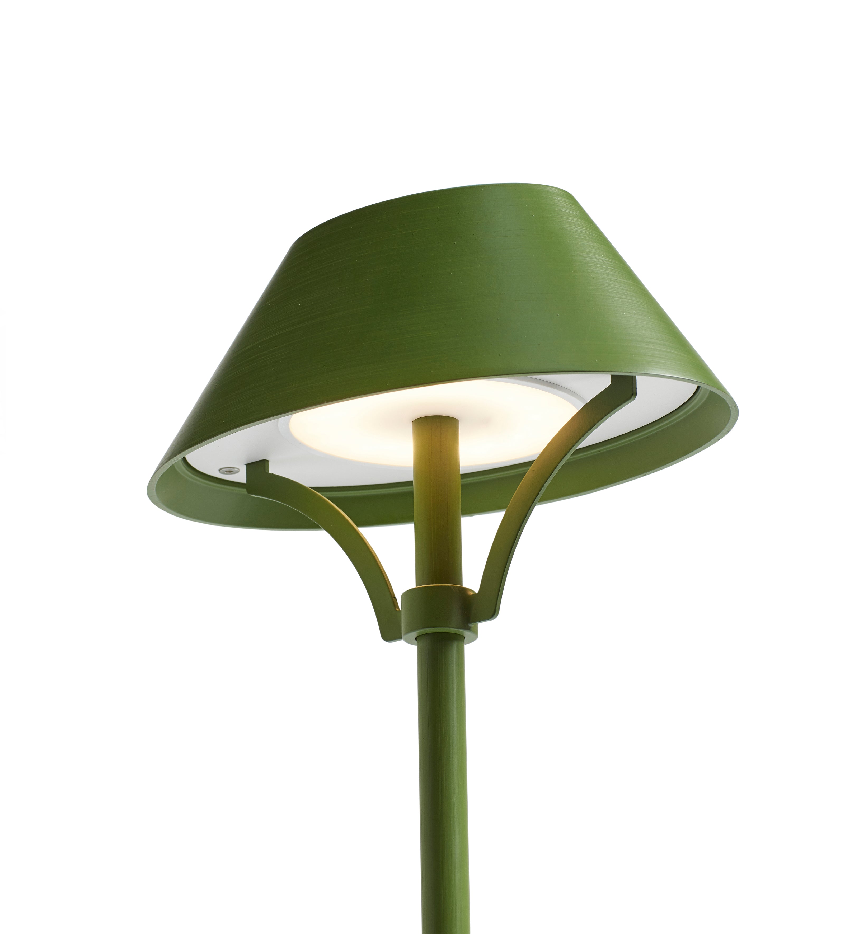 Mini Grisewood Wireless Lamp and Shade - Putting Green